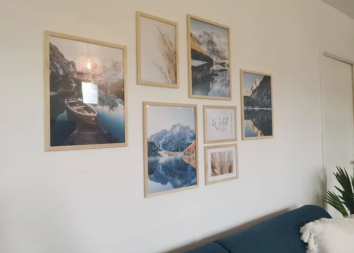 Le Trekking *studio 30m²*wifi*parking Prive*calme Appartamento *